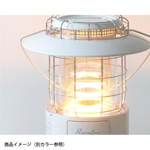 TOYOTOMI（トヨトミ） 対流形ポータブル石油ストーブ RL-250R レッド