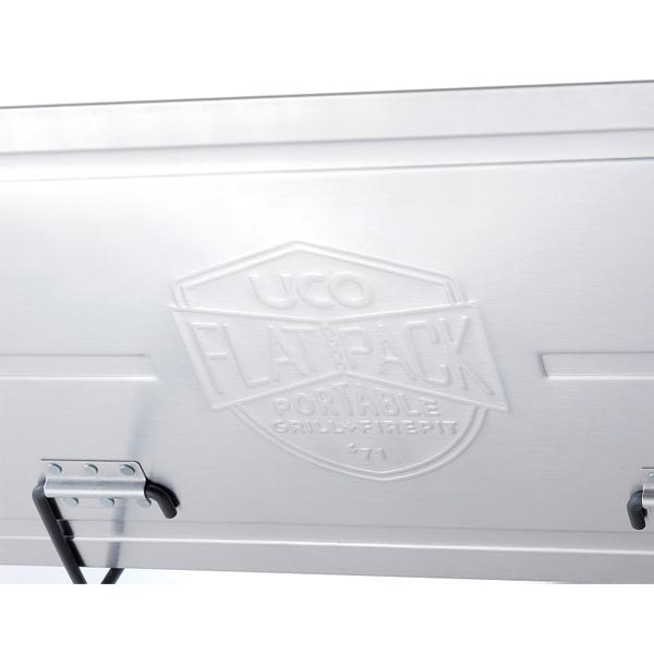 UCO ユーコ フラットパックグリル L 27186 クッカー グリル 焚火 UCO ユーコ フラットパックグリル L 27186 クッカー グリル 焚火