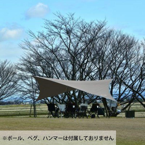 REVOタープII TC L TAN 3