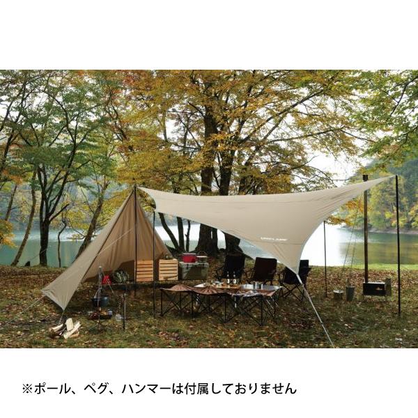 UNIFLAME ユニフレーム REVOフラップ II TC TAN 682098 UNIFLAME ユニフレーム REVOフラップ II TC TAN 682098