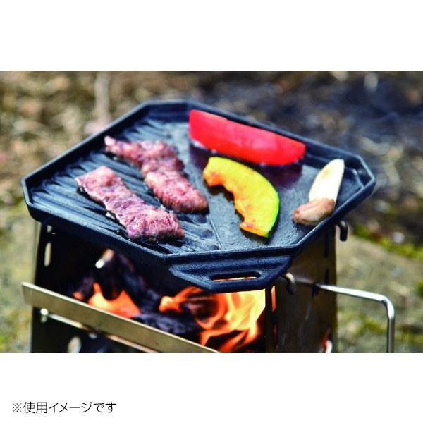 UNIFLAME（ユニフレーム） 薪グリル solo UNIFLAME 682999 ソロ