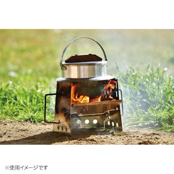 UNIFLAME（ユニフレーム） 薪グリル solo UNIFLAME 682999 ソロ