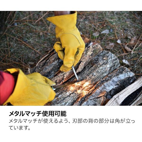 UNIFLAME ユニフレーム UFブッシュクラフトナイフ 684177