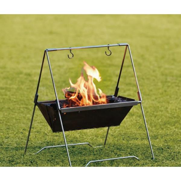 UNIFLAME BONFIRE BASE solo 焚き火台　新品 UNIFLAME ユニフレーム 焚き火ベースsolo エントリーセット 焚火