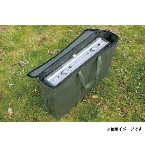 UNIFLAME ユニフレーム ツインバーナー US-1900 ＆ 専用収納