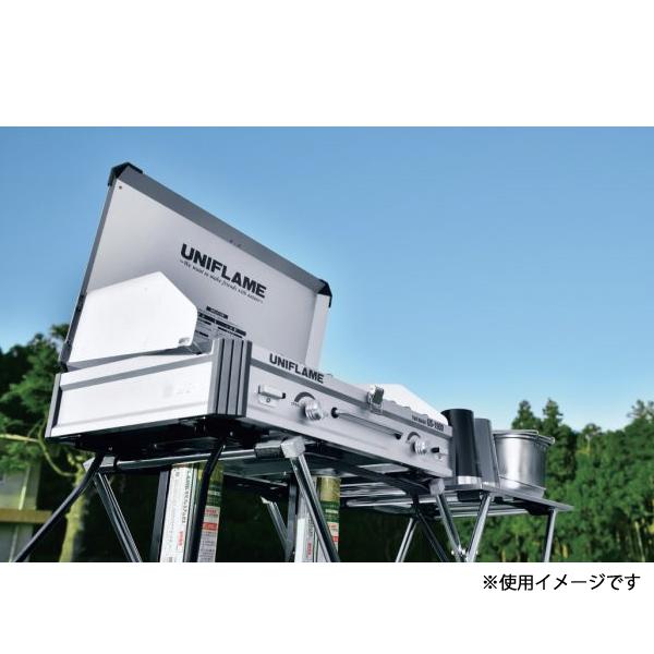 UNIFLAME ユニフレーム ツインバーナー US-1900 ＆ 専用収納
