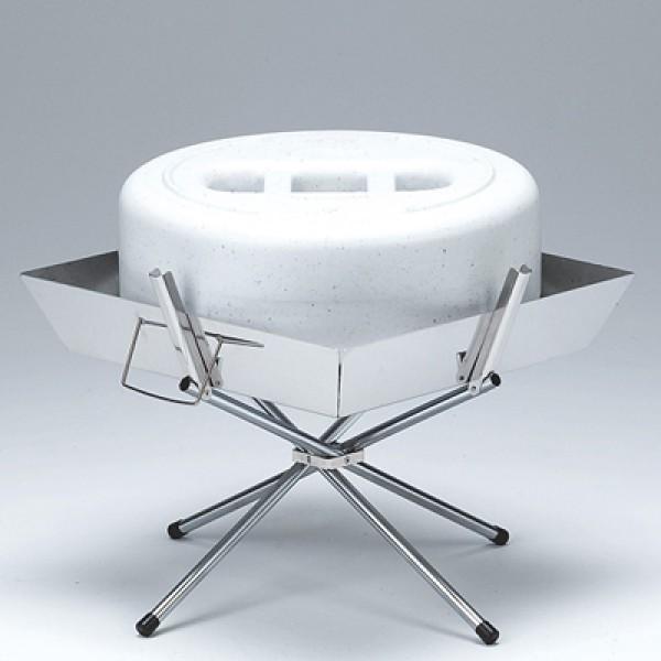 UNIFLAME（ユニフレーム） ファイアグリル & 焚き火テーブル 683040