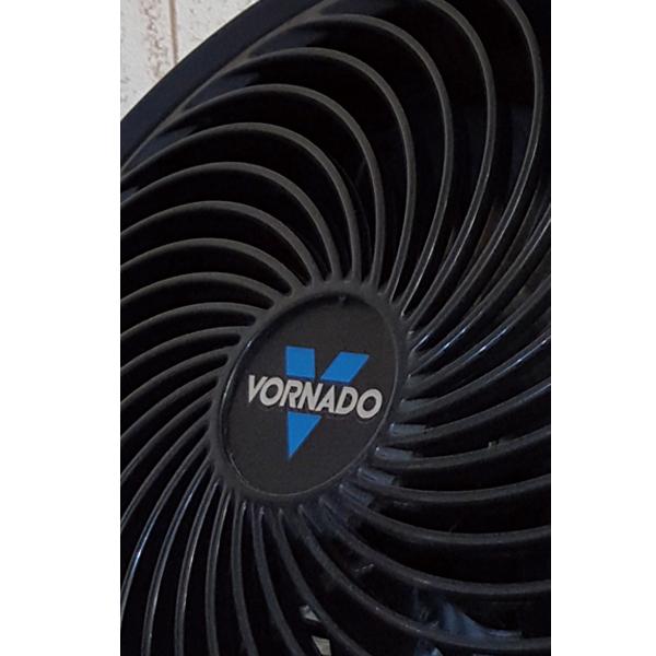 ボルネード サーキュレーター ブラック 633-JP VORNADO 50Hz