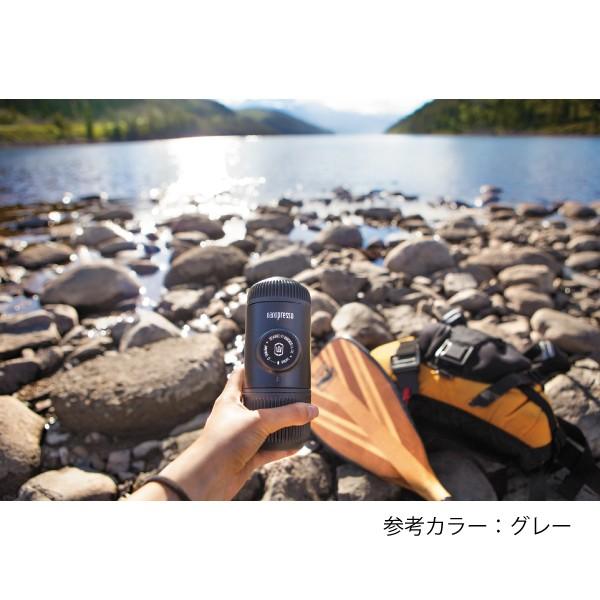 WACACO（ワカコ） ナノプレッソ オレンジ WACACO1030 : ニッチ・リッチ