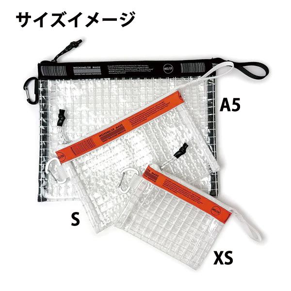 ウィークエンダー グリッド フラットケース XS 78574 アウトドア