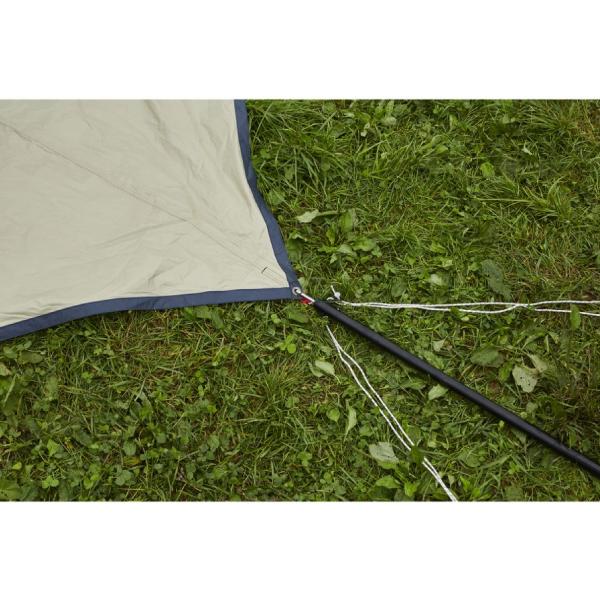 ホールアース EARTH Hexa Tarp III WE23DA08-83 タープ 大型 キャンプ用品