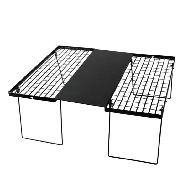 【即日発送】ホールアース 囲炉裏テーブル 4PC ケース付き Amazon | Whole Earth (ホールアース) アウトドア キャンプ ロー
