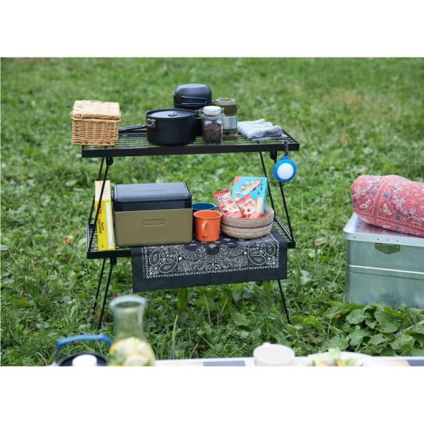 ホールアース マルチ メッシュ オーバーライド テーブル +