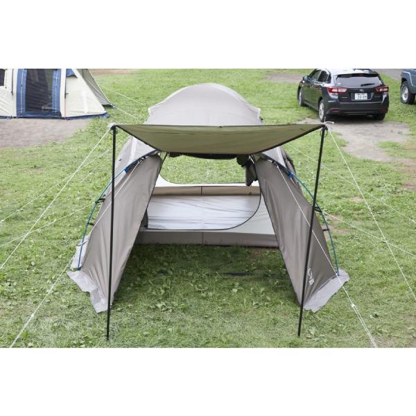 ☆週末限定セール☆【送料無料・美品】ホールアース　アースドーム240SC ホールアース アース ドーム 240SC WE2KDA05-98 アウトドア