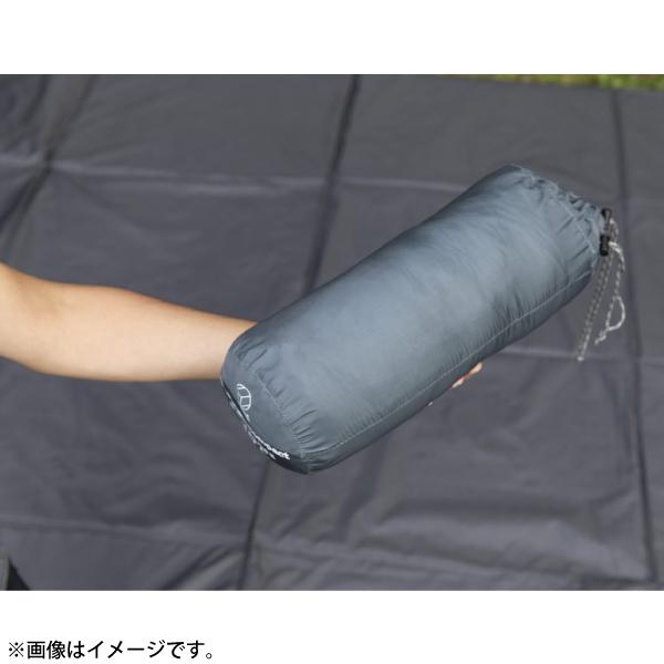 ホールアース ULTRA LIGHT COMPACT SLEEPING BAG 10 WE2KDE02-37 マミー型シュラフ 寝袋 丸洗い可能｜mitsuyoshi｜03