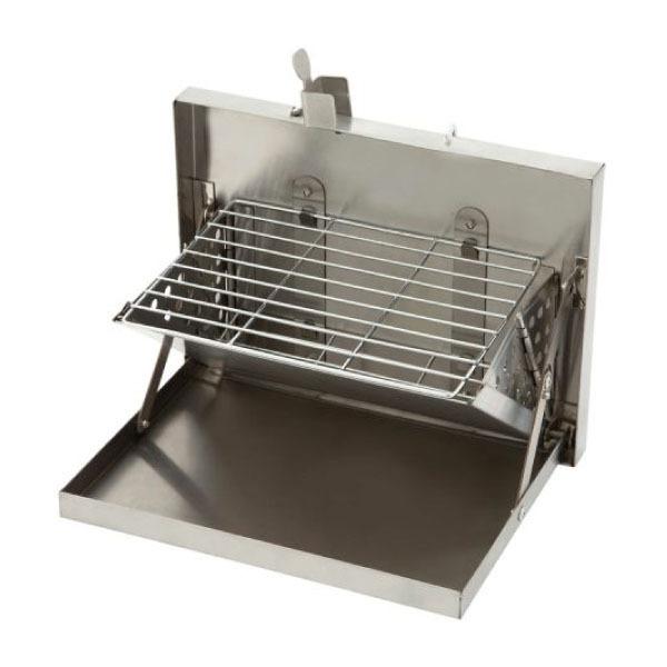 ホールアース ラップトップ グリル ミニ WE2KDF01-2 アウトドア キャンプ BBQ 焚き火 バーベキューコンロ 折りたたみ ソログリル コンパクト | 