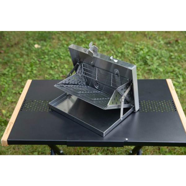 ホールアース ラップトップ グリル ミニ WE2KDF01-2 アウトドア ホールアース ラップトップ グリル ミニ WE2KDF01-2 アウトドア