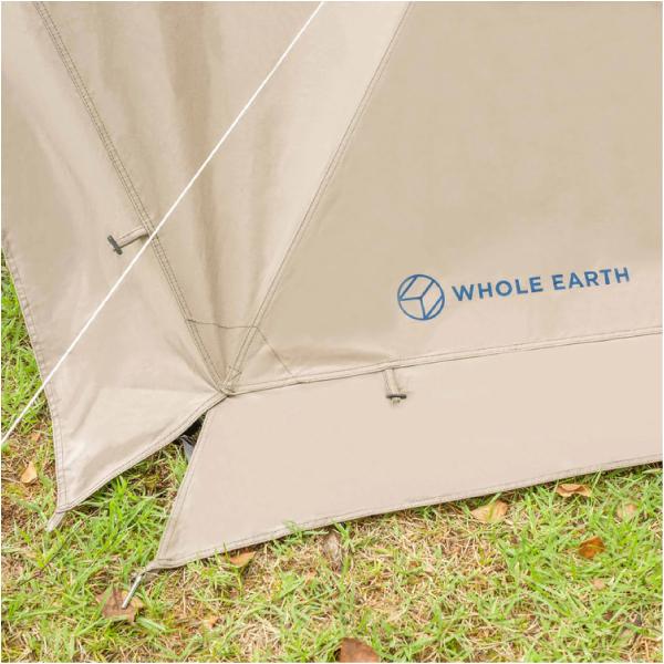WHOLE EARTH ホールアース アース ピノマッド WE2LDA11-BG WHOLE EARTH ホールアース アース ピノマッド WE2LDA11-BG
