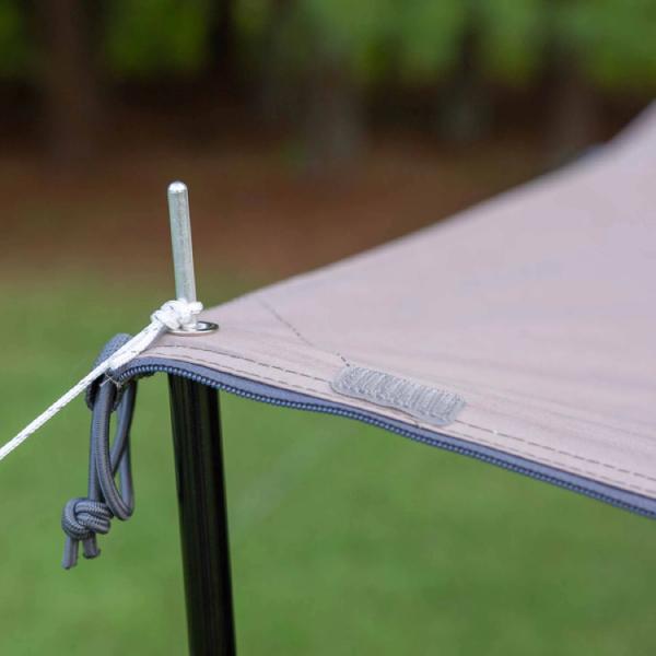 ホールアース アース プリマッド WE2LDA12-BG テント タープ :WET2