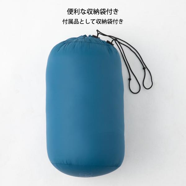ホールアース アクロバットスリーピングバッグ 5 WE2LDE05-NVY ホールアース アクロバットスリーピングバッグ 5 WE2LDE05-NVY