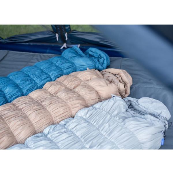 アクロバットスリーピングバッグ −5℃快適温度 寝袋 | encaptechno.com