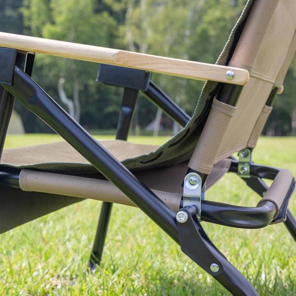 WHOLE EARTH（ホールアース） スタウトチェアカバー WE2MDC25-OLV