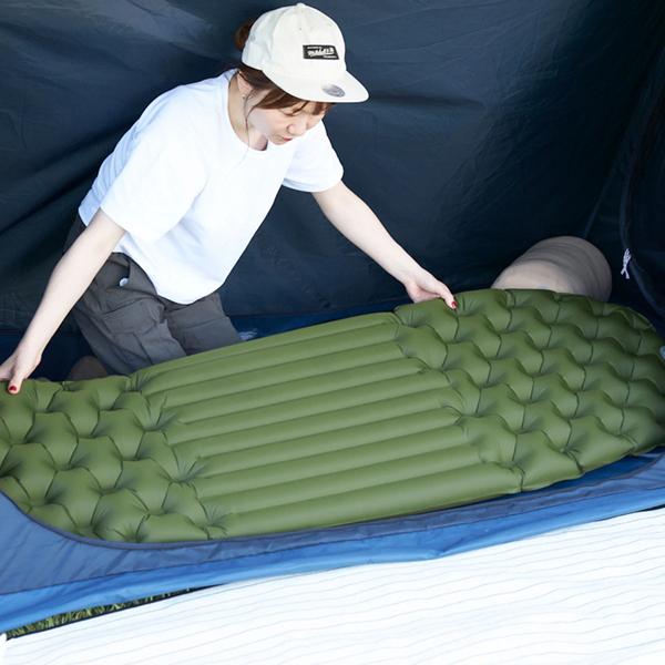 （新品未使用）ホールアース　アースプリマッド アース プリマッド (約)1～2人用 / EARTH PRISMAD