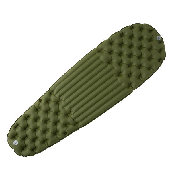 WHOLE EARTH ホールアース ホバーライトマット WE2MDG08-OLV