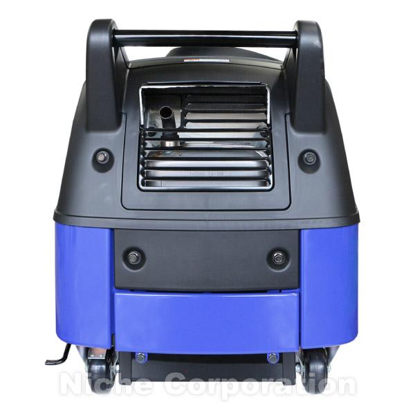 アースパワー インバーター発電機 EF2800ISE 防災 停電 オイル充填