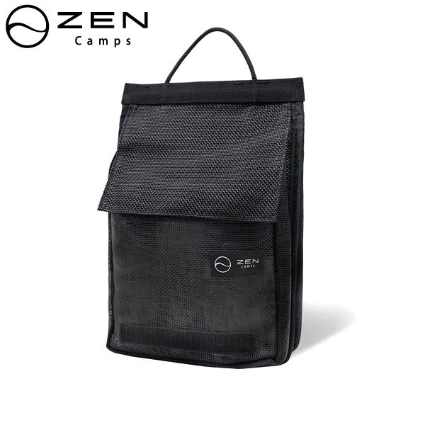 ZEN Camps メッシュトラベルバッグ 5