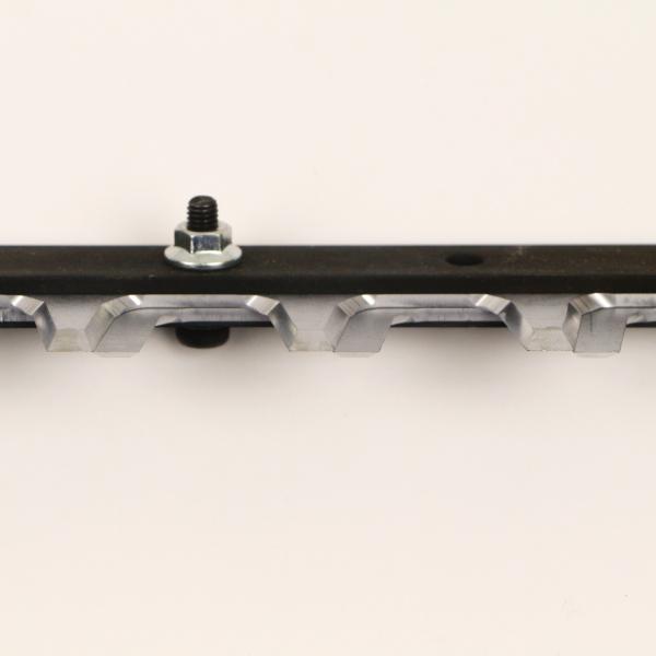 ZENOAH ゼノア HT751Pro-1用 ブレード ASSY 848D386501 ヘッジトリマ