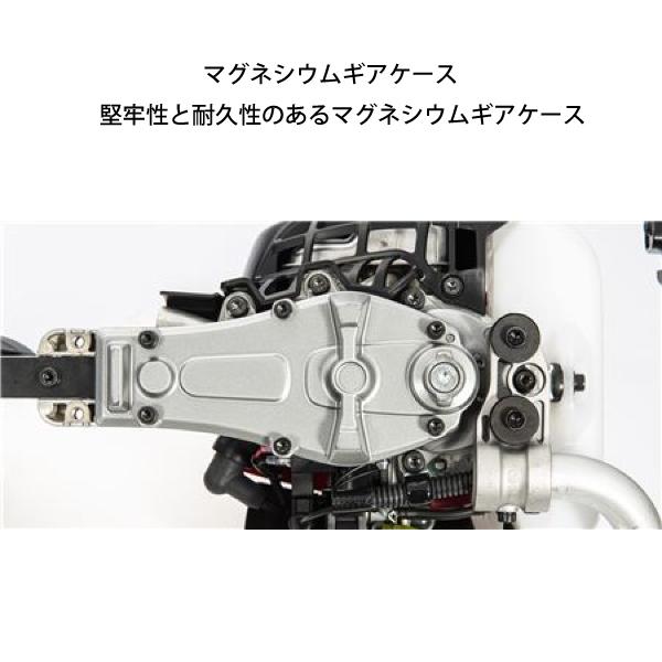 ゼノア 造園用 ヘッジトリマ HT220-75 スタンダード 967660101 ヘッジトリマー エンジン式 剪定 生垣 垣根 試運転済 始動稼働確認済｜mitsuyoshi｜04