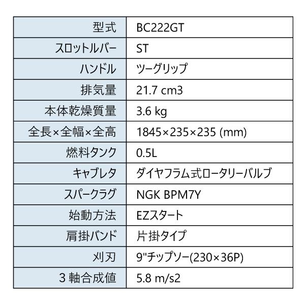着払い料金 京セラ(リョービ) 充電式刈払機 BK-1800 661250A ( 1台