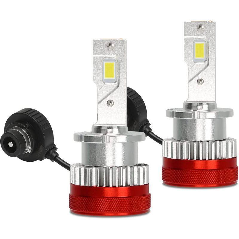 2021新商品2021新商品d4s Led ヘッドライト ポン付け D4r Ledバルブ