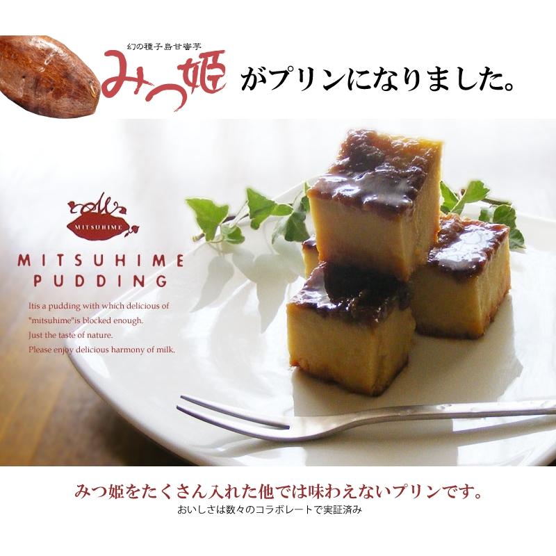 種子島甘蜜芋みつ姫のブリュレプリン 250g 2本入り あの美味しい安納芋をさらに追求した みつ姫 のスイーツ おやつ 自分へのご褒美に さつまいも Brulee Pudding250x2 Mitsuhime Sweets 通販 Yahoo ショッピング