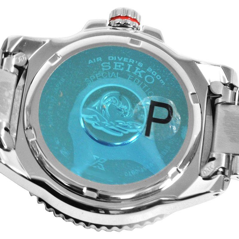 セイコー 腕時計 PROSPEX PADI SOLAR DIVERS プロスペックス ソーラー