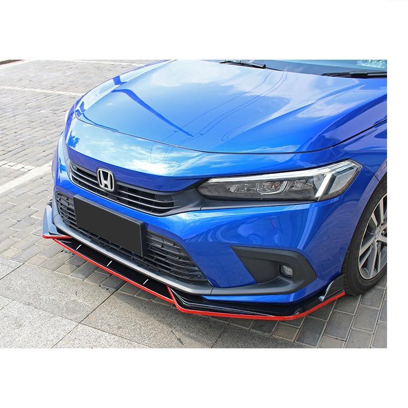 新型シビック フロントリップスポイラー シビックfl1 パーツ