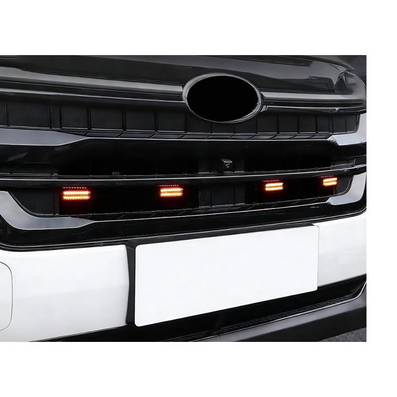 フォレスター LEDグリルイト SL5 SLG スポーツ HEV カスタムパーツ