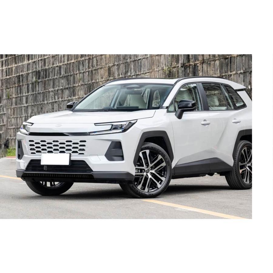 TOYOTA トヨタ　新型Rav4 フロントバンパー 新型RAV4 フロントバンパーカバー RAV4 60系 ハイブリッド Z