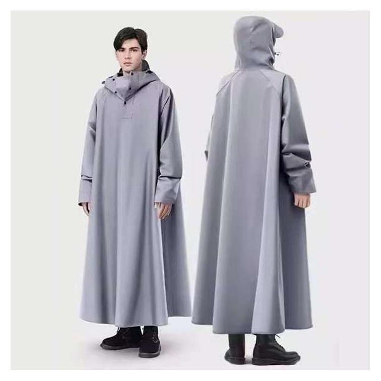 雨具 リュック対応 レインコート 防水 原付ポンチョ レインポンチョ