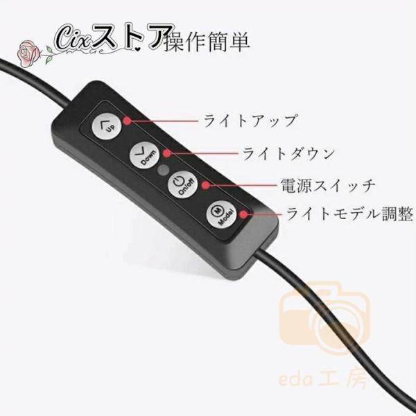 撮影ボックス 撮影ブース 撮影キット LEDライト付 40/60/80cm
