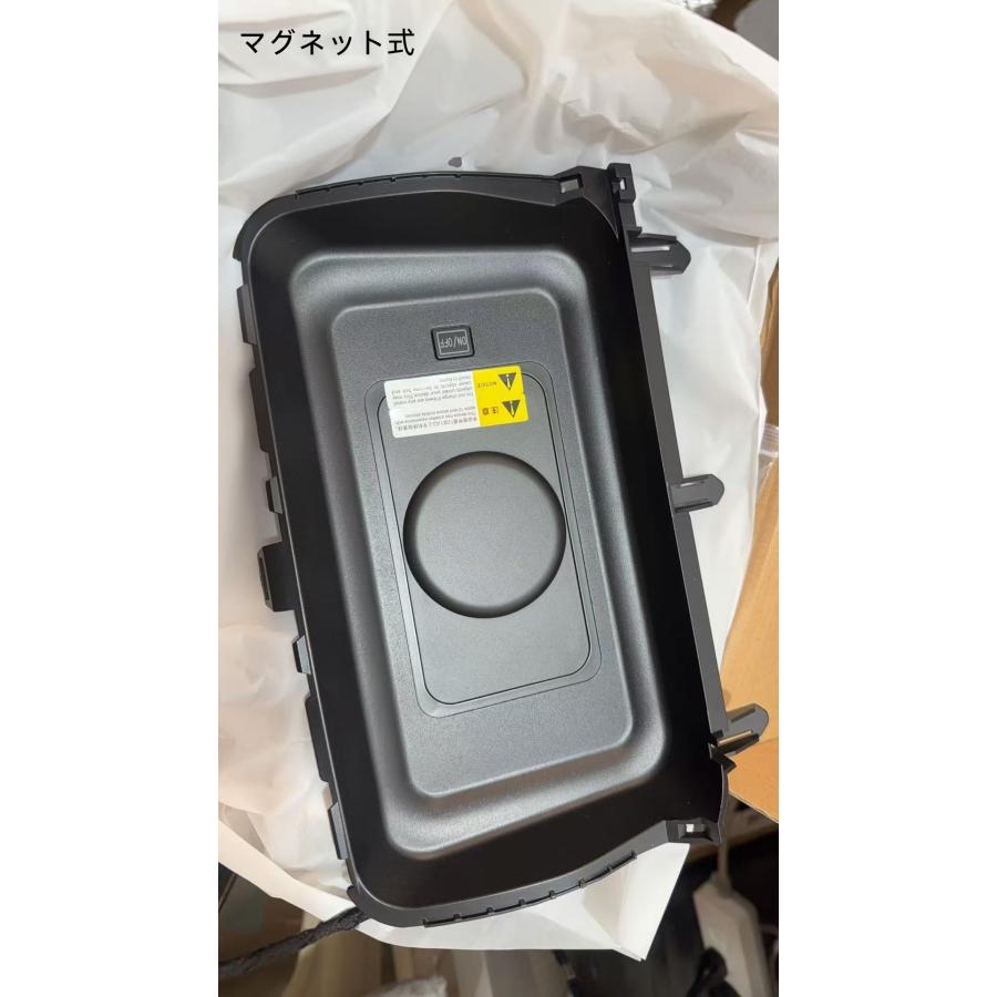 新型ヤリスクロス10系 ヤリスクロス アクセサリー パーツ 15W急速充電