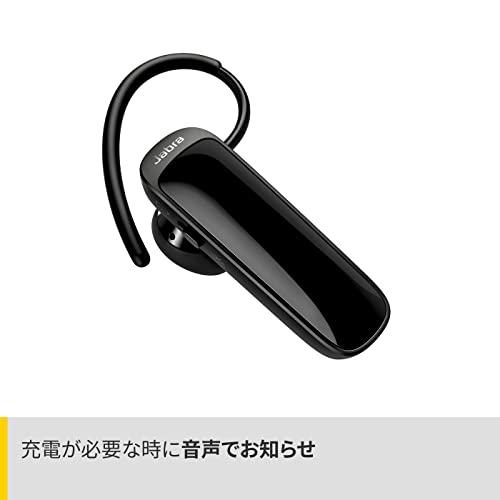 Jabra TALK 25 SE ヘッドセット 片耳 HD通話 Bluetooth5.0 2台同時接続 音楽 GPSガイド 【国内正規品】 ブラック｜mitumitu｜04