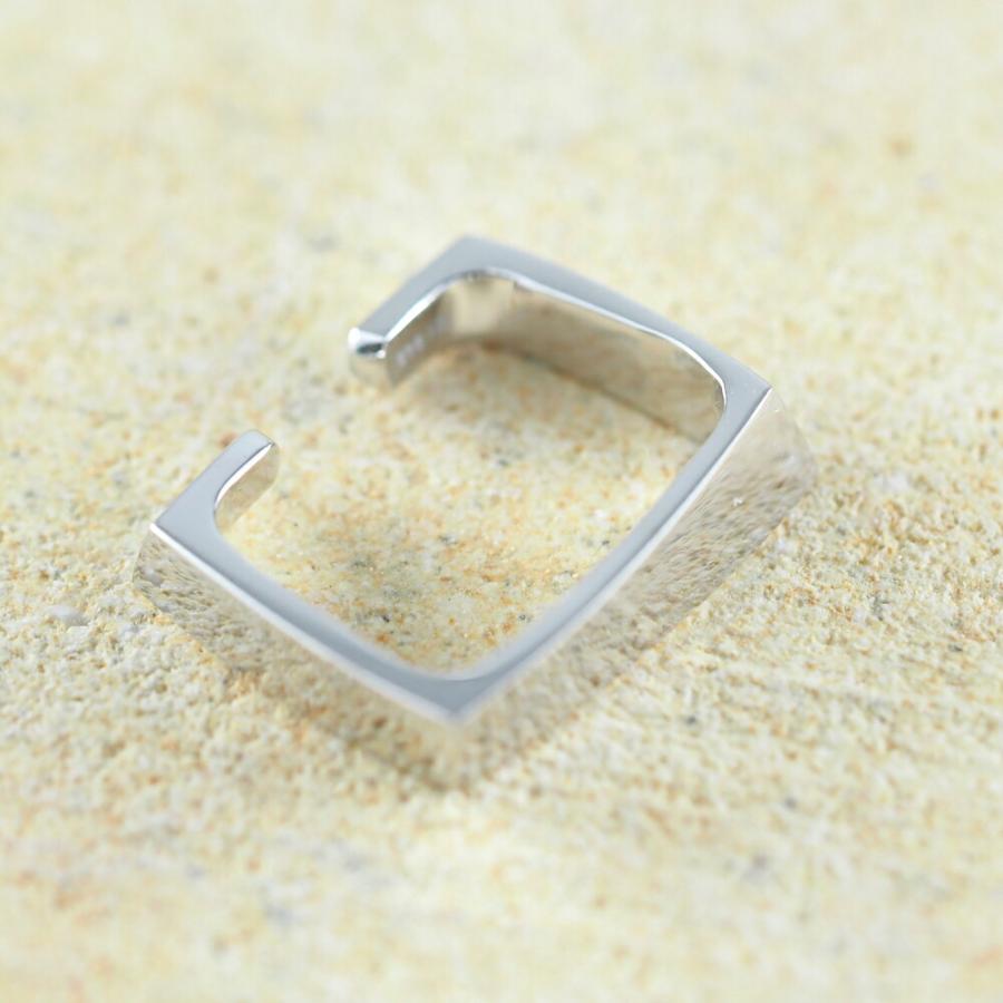 イヤーカフ シルバー925 レディース メンズ イヤカフ 金属アレルギー |  | 08