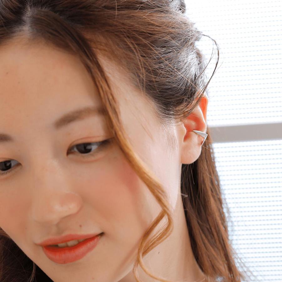 イヤーカフ シルバー925 レディース メンズ イヤカフ 金属アレルギー |  | 09