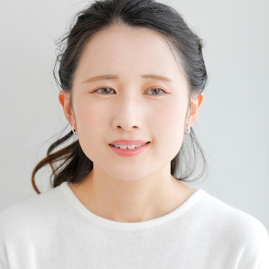 K10  ピアス 10k K10 10金 ゴールド フープ ピアス 丸 地金 幅15mm×13mm 輪っか 小さめ シンプル 遮断 |  | 07