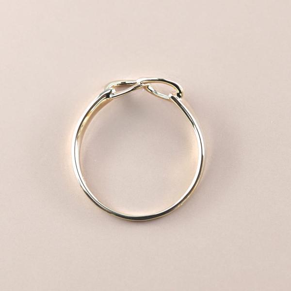 リング 指輪 K10 イエローゴールド  K10YG 10金 10k 喜平 チェーン リング 地金 指輪 鎖 ゴールド シンプル |  | 06