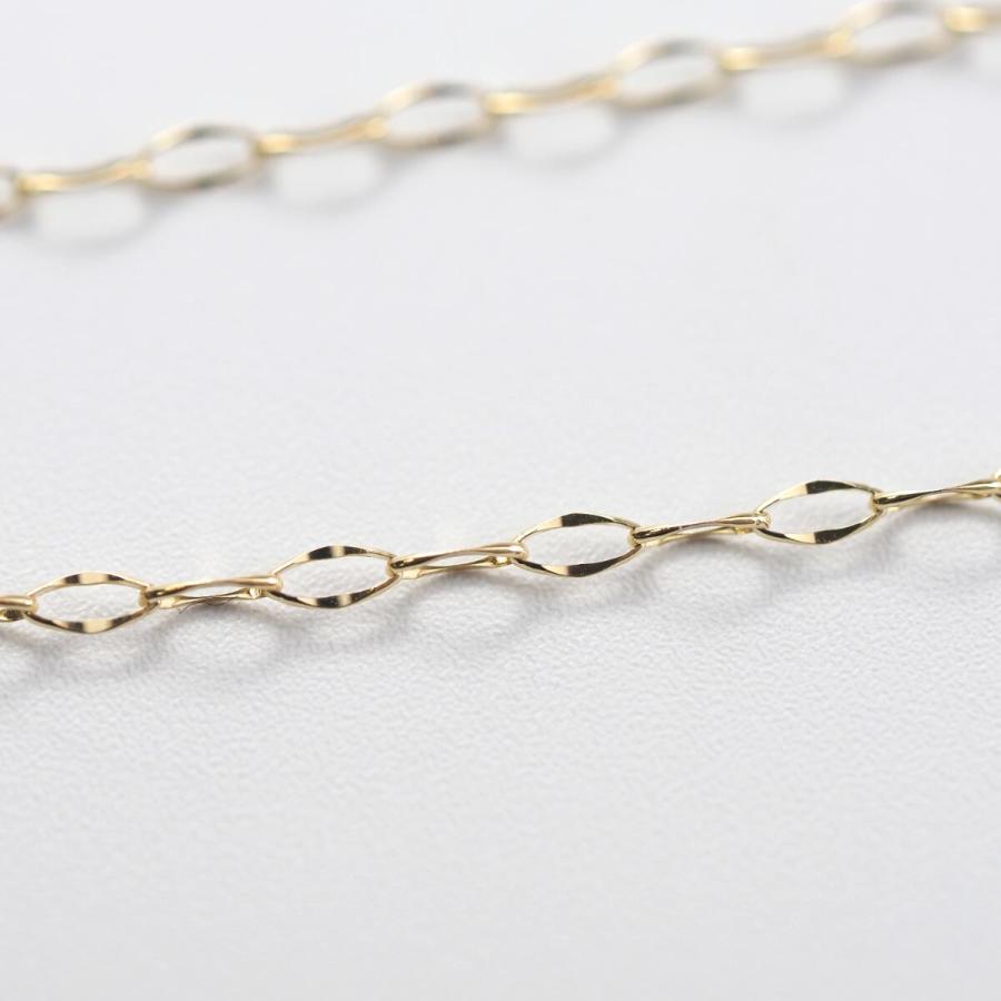 オパール ブレスレット ブレス k10 K10 10金 カラーストーン 取り巻き 華奢 細い シンプル |  | 01