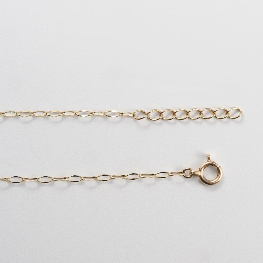 オパール ブレスレット ブレス k10 K10 10金 カラーストーン 取り巻き 華奢 細い シンプル |  | 03