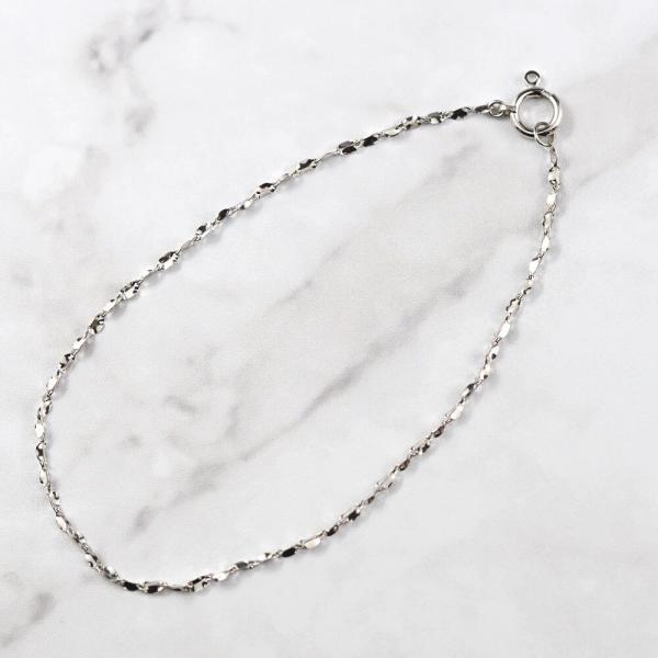 PT999 pt プラチナ 純プラチナネックレス レディース ネックレス 17cm ペタル チェーン ペタルチェーン ドチェーン |  | 01